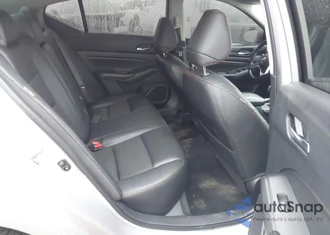 2020 Nissan Altima Sr Fwd z USA, uszkodzony, nr VIN 1N4BL4CV9LC132214